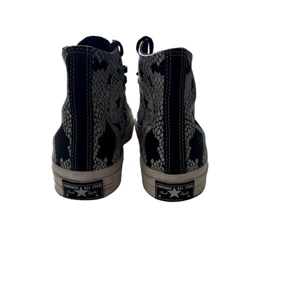 Converse Chuck Sneakers Python Print Size 9 - Picture 3 of 6